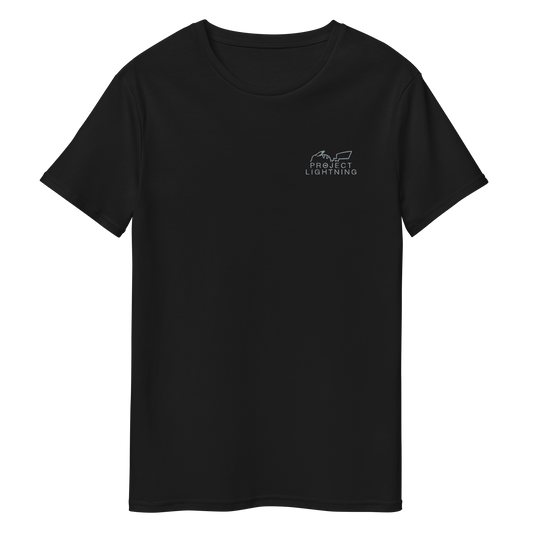 Project Lightning Men's premium 100% cotton t-shirt