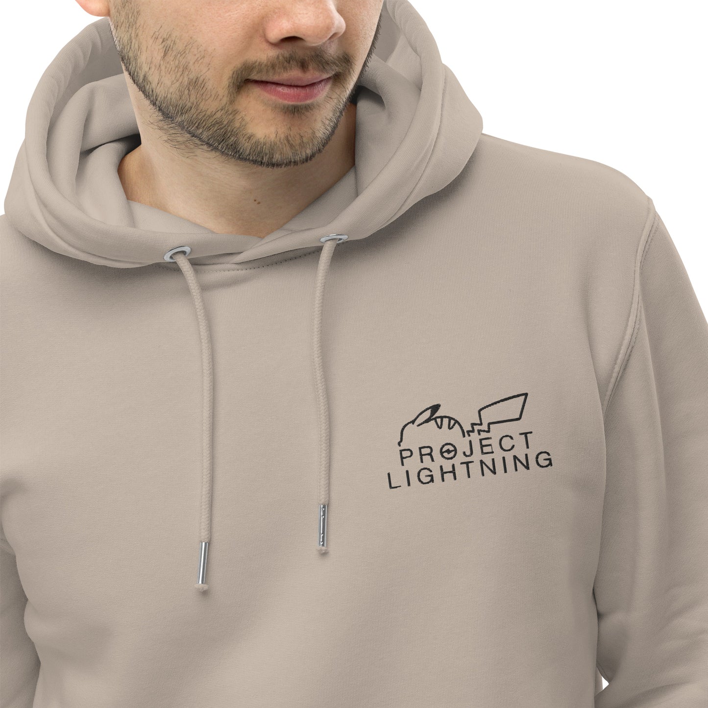 Project Lightning Unisex essential eco hoodie